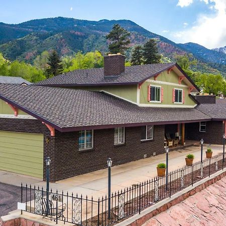 Innhale Resort And Spa Manitou Springs Eksteriør billede