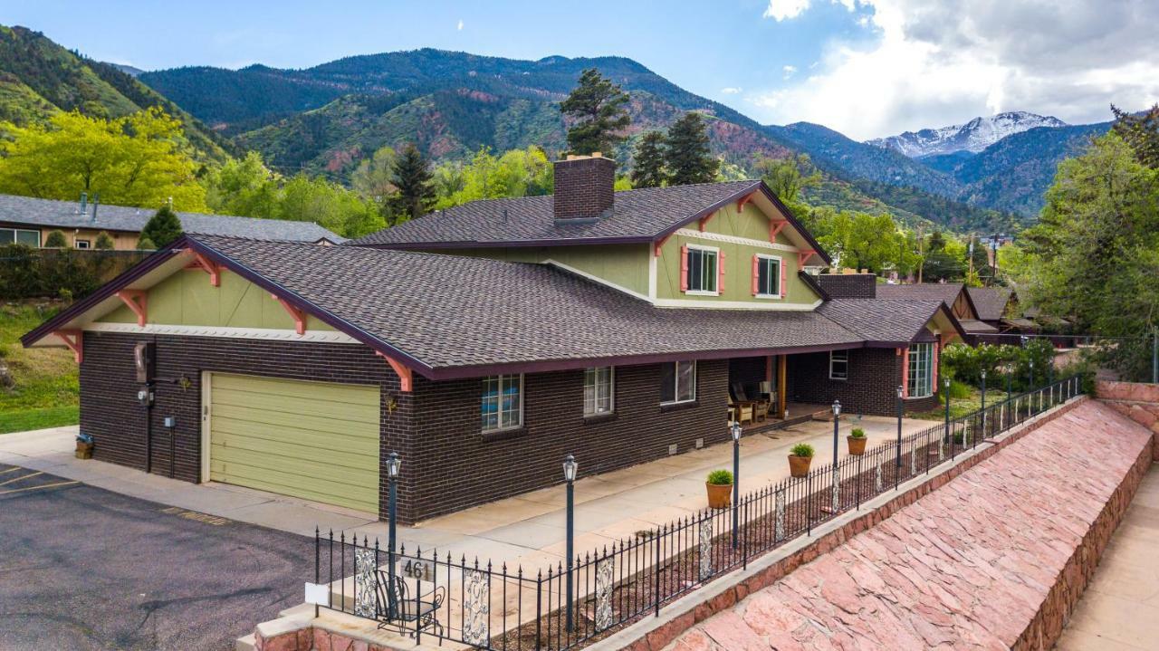 Innhale Resort And Spa Manitou Springs Eksteriør billede