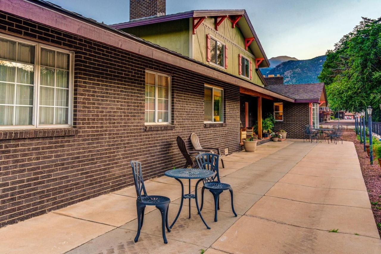 Innhale Resort And Spa Manitou Springs Eksteriør billede