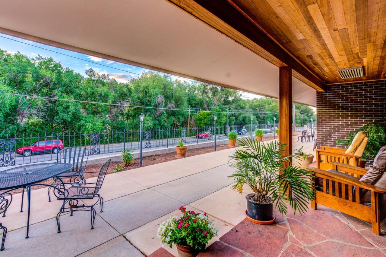 Innhale Resort And Spa Manitou Springs Eksteriør billede